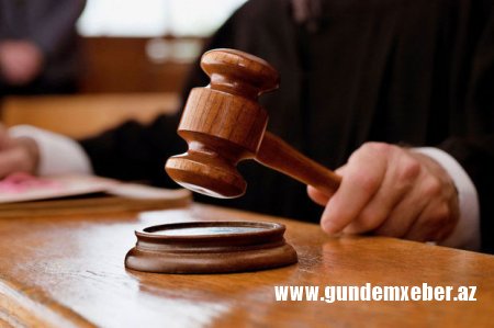 Azərbaycanda vəzifəli şəxsə cinayət işi açılıb