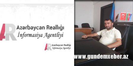 "Azerbaycanrealligi" -nın rəhbəri məhkəməyə verilib