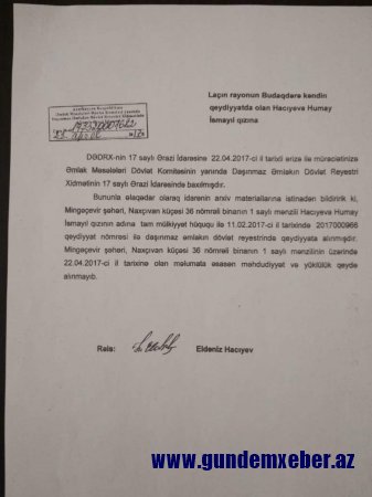 “Xalq Bank” ASC məcburi köçkünü intihara sürükləyir-FOTO VİDEO
