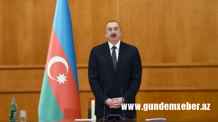 İlham Əliyev: "Yaddan çıxarmamalıdırlar ki…"