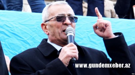 Keçmiş daxili işlər naziri İsgəndər Həmidov saxlandığını deyir