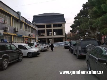 Asif Əsgərov Nəsimini “poliqona çevirib” - FOTOLAR  