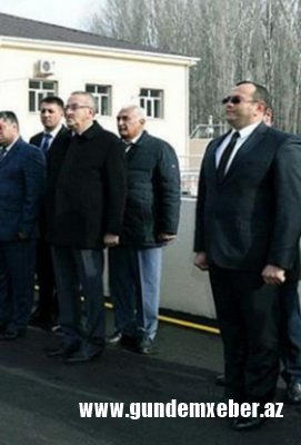 Yekəxana başçı müavininin bəd əməlləri ölkə başçısının atdığı addımlara adekvat deyil