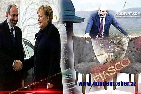 Düşmən ölkə liderinə Qarabağ “dərsi” - GƏLİŞMƏ