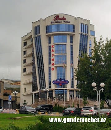 SABİQ NAZİRİN BİR HOTEL-KAZİNOSU DA MİNSKDƏ TAPILDI – Fotolar