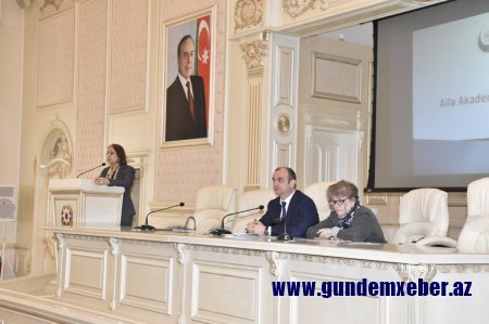 “Ailə Akademiyası” layihəsi çərçivəsində növbəti tədbir Abşeron rayonunda keçirilib