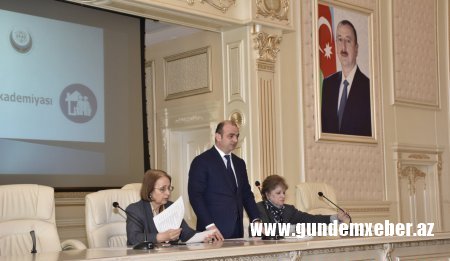 “Ailə Akademiyası” layihəsi çərçivəsində növbəti tədbir Abşeron rayonunda keçirilib