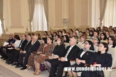 “Ailə Akademiyası” layihəsi çərçivəsində növbəti tədbir Abşeron rayonunda keçirilib