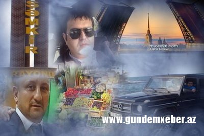 ŞƏMKİRLİ BİZNESMENLƏRİN "PİTER SAVAŞI"NIN GÖRÜNMƏYƏN TƏRƏFLƏRİ