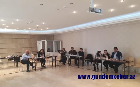 Azərbaycan və Gürcüstanın sərhədyanı rayonlarının əməkdaşlıq perspektivləri müzakirə olunub