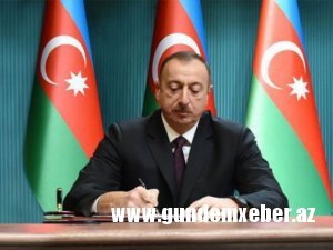İlham Əliyev Bakıda yolların yenidən qurulmasına pul ayırdı