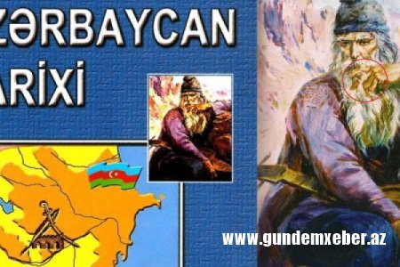 5-ci sinif tarix dərsliyində biabırçılıq - FOTOFAKT