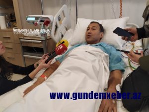 Azərbaycanda ilk dəfə: Vasif Qubuşova süni ürək qoyuldu