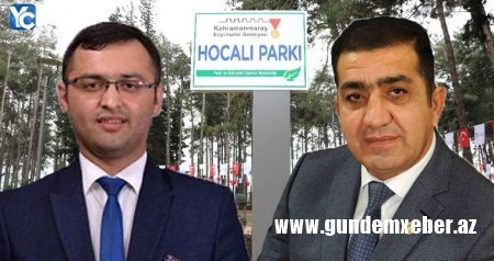 QHT rəhbərləri arasında qarşıdurma: - Kahramanmaraşda Xocalı Parkı kimin təşəbbüsü ilə salınıb?