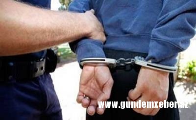 Zorlama maddəsi ilə axtarışda olan şəxslər tapıldı, saxlanıldı