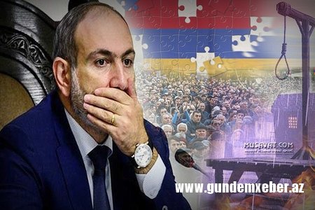 Paşinyan üçün “dar ağacı” - iki ay qaldı
