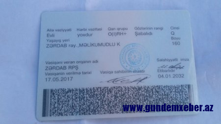 Məmurlar çoban ailəsini intihara təhrik edirlər-PREZİDENTƏ ŞOK MÜRACİƏT (FOTO)