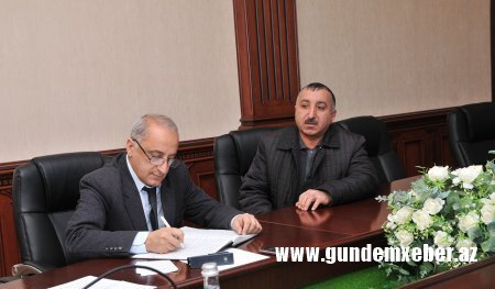 Xanım icra başçı vətəndaşların fərdi qəbulunu keçirdi