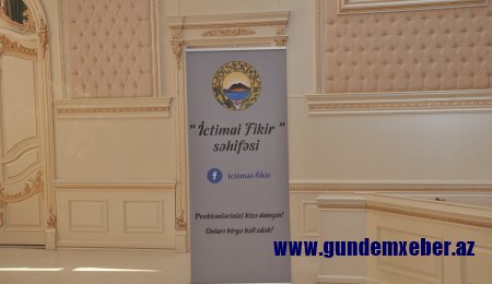 İcra başçısı gənclərlə görüş keçirdi - XIRDALANDA