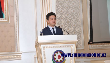 İcra başçısı gənclərlə görüş keçirdi - XIRDALANDA