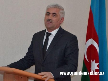 Şamaxıda Təhsil şöbəsinin müdiri işdən çıxarıldı