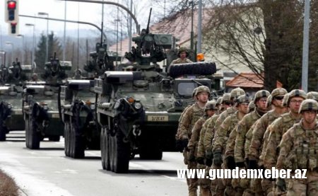 "ABŞ ordusunun ölkədən çıxması savaşı gücləndirəcək"