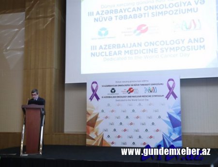 Akademik Cəmil Əliyev BMT –nin yüksək mükafatına layiq görülüb - FOTOLAR