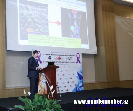 Akademik Cəmil Əliyev BMT –nin yüksək mükafatına layiq görülüb - FOTOLAR