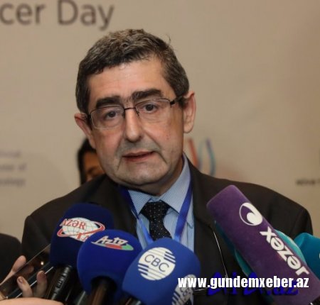 Akademik Cəmil Əliyev BMT –nin yüksək mükafatına layiq görülüb - FOTOLAR