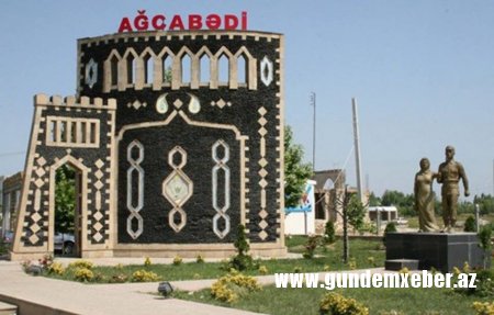 Ağcabədidə Ceyhun Bayramovun işçisi 8 yaşlı Orxanı qəyyumluğa necə verir?-FOTO VİDEO 