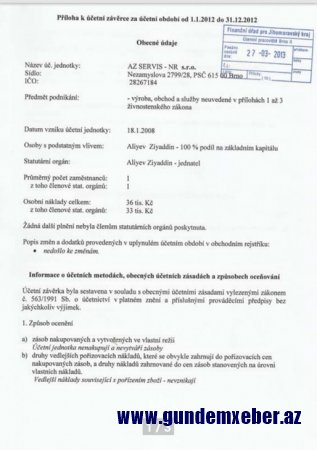 Qubanın icra başçısının Avropada böyük biznesi aşkarlandı-FOTOLAR