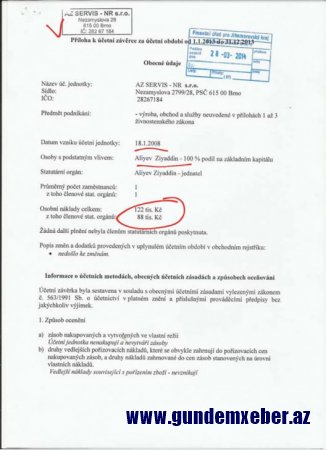 Qubanın icra başçısının Avropada böyük biznesi aşkarlandı-FOTOLAR