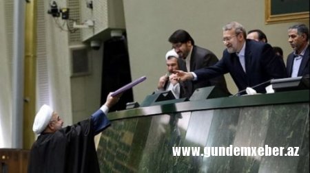 PREZİDENT RUHANİ MOLLALARIN CİBİNİ KƏSİR –Din xadimləri dövlətdən pul ala-ala müstəqil ola bilərmi?