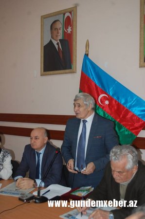 Fevralın 2-də görkəmli inqilabçı şair, mütəfəkkir Əli Tudənin 95 illik yubileyi qeyd edilib