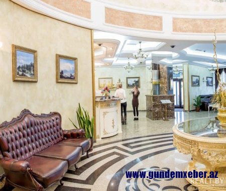 SABİQ NAZİRİN BİR HOTEL-KAZİNOSU DA MİNSKDƏ TAPILDI – Fotolar