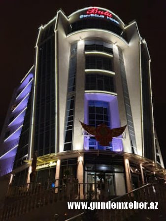 SABİQ NAZİRİN BİR HOTEL-KAZİNOSU DA MİNSKDƏ TAPILDI – Fotolar