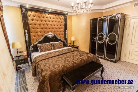 SABİQ NAZİRİN BİR HOTEL-KAZİNOSU DA MİNSKDƏ TAPILDI – Fotolar