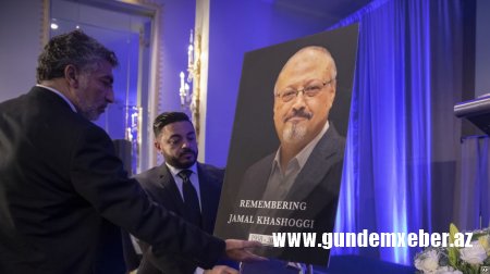 Ağ Ev Xaşuqcinin ölümü ilə bağlı hesabat hazırlamayıb