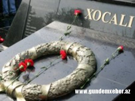 Xocalı soyqırımının 27-ci ildönümünün keçirilməsinə dair tədbirlər planı təsdiq edilib