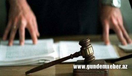 Qazi baş redaktora verilən ittiham hüquqşunaslar tərəfindən araşdırıldı - ARAŞDIRMA
