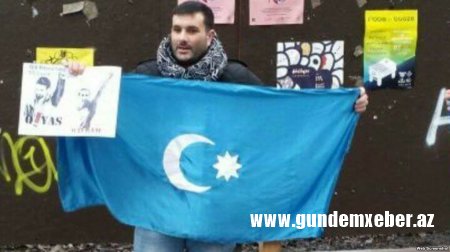 Müxalifət fəalının cinayət işi üzrə hazırlıq iclası olub