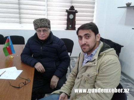 Rəhim Qazıyev : “Hansı milli mentalitetdən danışa bilərik”?! – EKSKLÜZİV MÜSAHİBƏ