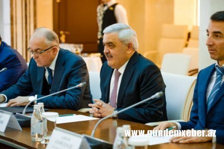 SOCAR və “KazMunayQaz” arasında memorandum imzalanıb - FOTO