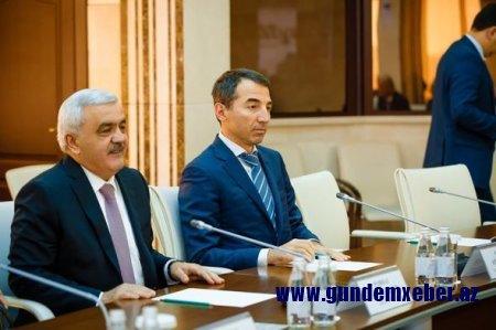 SOCAR və “KazMunayQaz” arasında memorandum imzalanıb - FOTO