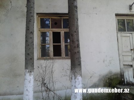 Ağstafanın Vurğun (Qrünfeld) kəndindən reportaj-FOTOLAR 