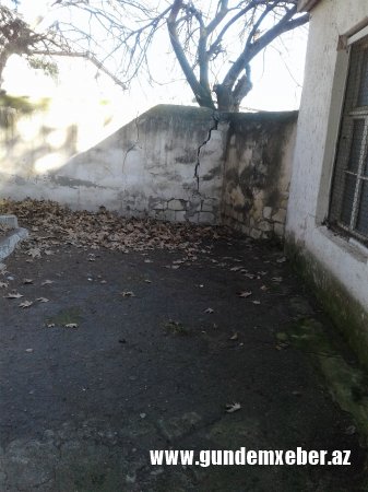 Ağstafanın Vurğun (Qrünfeld) kəndindən reportaj-FOTOLAR 