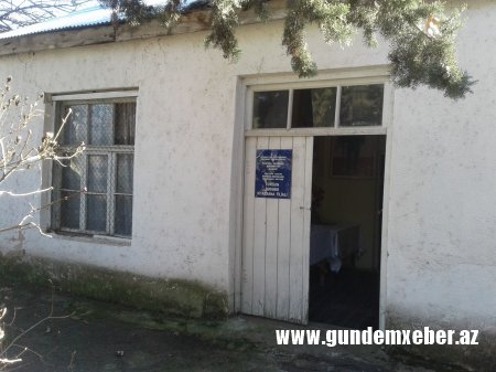 Ağstafanın Vurğun (Qrünfeld) kəndindən reportaj-FOTOLAR 