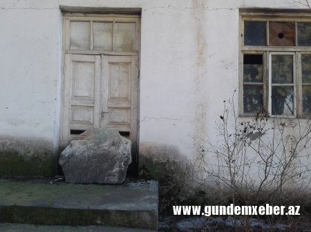 Ağstafanın Vurğun (Qrünfeld) kəndindən reportaj-FOTOLAR 