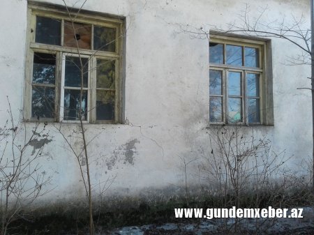 Ağstafanın Vurğun (Qrünfeld) kəndindən reportaj-FOTOLAR 