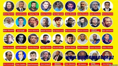 İşçi Qrupu: Azərbaycanda 127 siyasi məhbus var